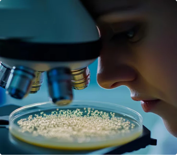Rice Quality Control Inspection Lab